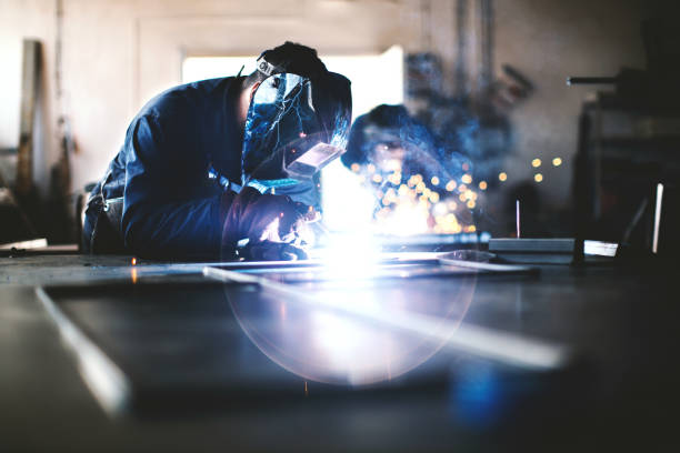 Affordable Welder Services in Casa De Oro Mount Helix, CA